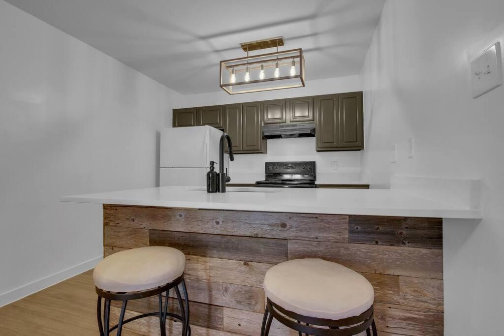 Condo Near Downtown Austin! Luaran gambar